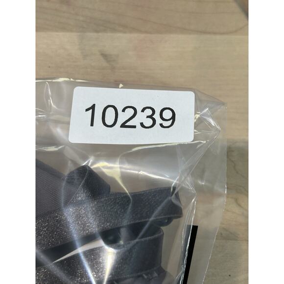 Maidenform Women 05809 Push Up Bra‎ Gray Lace Floral Womens Size 34D New - Picture 10 of 10